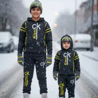 هودی شلوار پسرانه