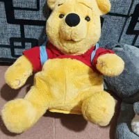 تعدادی عروسک خرسک|اسباب‌بازی بچه|زاهدان, |دیوار