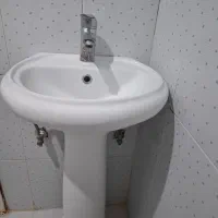 روشویی با شیر اهرمی