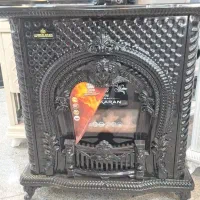 بخاری نمای زنیوری براق میهن کالا