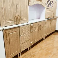کد9۳بدون واسطه بخریدکمترین زمان کابینت پیش ساخته|مصالح و تجهیزات ساختمان|شیراز, کوشک میدان|دیوار