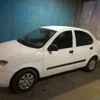 تیبا صندوق‌دار  مدل ۱۳۹۲ فروش فوری
