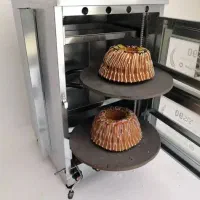 اجاق گاز تایمر دار