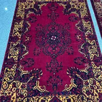 فرش دستبافت ۶متری عشایری فردوس|فرش|اصفهان, باغ فردوس|دیوار