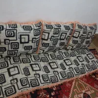 پشتی و کناره