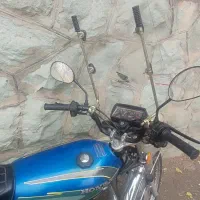 موتور هندا مدل بهپر 125|موتورسیکلت|تهران, اوین|دیوار