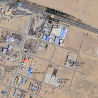 زمین کارگاهی شهرک صنعتی سده لنجان