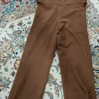 شلوار پیش بنددار دخترانه خرسی|لباس|نوده خاندوز, |دیوار