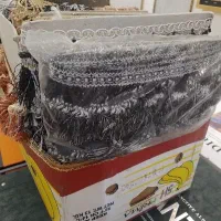 یراق وریشه پرده