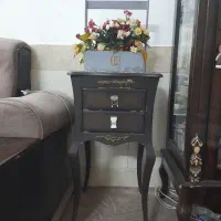 میز تلفن|مبلمان خانگی و میز عسلی|قم, سراجه|دیوار