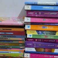 کتاب کنکور رشته تجربی