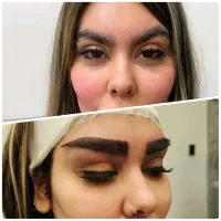 کاشت ابرو به روش میکرو کاشت فقط هشت میلیون