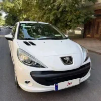 207 tu5|خودرو سواری و وانت|اردبیل, |دیوار
