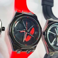 ساعت رینگی چرخشی طرح AP ای پی