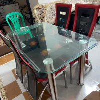 نهار خوری چهار نفره