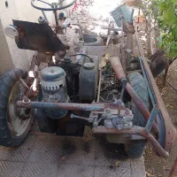 کمباین و دروگر|خودرو سنگین|دوگنبدان, |دیوار