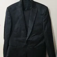 کت شلوار نو مشکی شیک