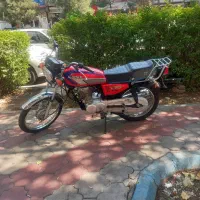 همتاز ۱۲۵ مدل ۱۴۰۱ کم کار