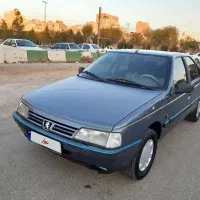 پژو 405 GLX مدل 1396 خاکستری داشبورد سوناتایی|خودرو سواری و وانت|قم, بنیاد|دیوار