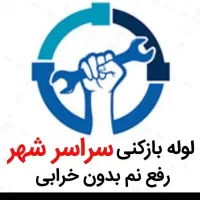 لوله بازکنی*40%تخفیف*رفع نمزدگی بدون خرابی.کشی|خدمات پیشه و مهارت|مشهد, الهیه|دیوار