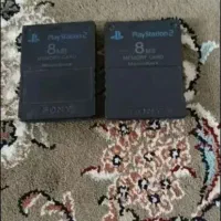 مموری پلی استیشن 2