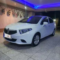 برلیانس H230 دنده‌ای ۱۳۹۷ سفید