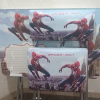 دو عدد میز و صندلی تاشو