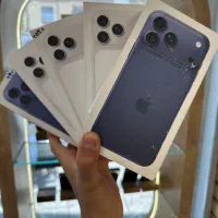 Iphone 12 13 14 15 16 17 18 pro max((موبایل باما))