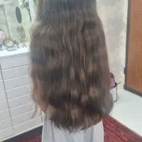 خریدار موی طبیعی و رنگی
