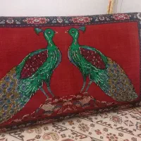 پشتی|پشتی|پاکدشت, پاکدشت (مامازند)|دیوار