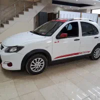 کوییک ار بدون رنگ پارس خودرویی