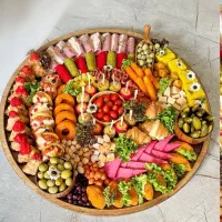 فینگرفود و غذای خانگی با تحویل فوری|خدمات پذیرایی، مراسم|اصفهان, مولوی|دیوار