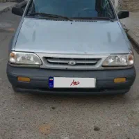 پراید صندوق‌دار بنزینی، مدل ۱۳۸۸|خودرو سواری و وانت|باروق, |دیوار