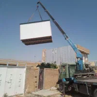 جرثقیل کفی ۳تن ۳ تلسکوپ تادانو اف ایکس|خودرو سنگین|کرمانشاه, |دیوار