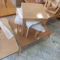 جلو مبلی چوبی و وکییوم|مبلمان خانگی و میز عسلی|شیراز, شهرک گلها|دیوار