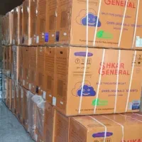کولر گازی جنرال شکار مدل GNRR-30GRAA ظرفیت 30000|کولر گازی و فنکوئل|قشم, |دیوار