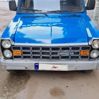 نیسان وانت مدل 1388 فوری فروشی|خودرو سواری و وانت|کرج, کیانمهر|دیوار