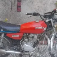 موتور ۱۲۵ احسان نیرو موتور