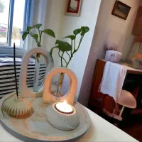 قالب و وسایل سنگ‌مصنوعی