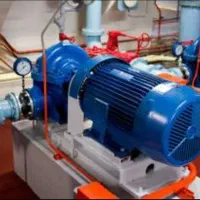 نیروی مقیم تاسیسات برقی و مکانیکی