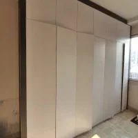 کمد دیواری و کابینت آشپزخانه ام دی اف|جاکفشی، کمد، دراور|گلستان (تهران), |دیوار