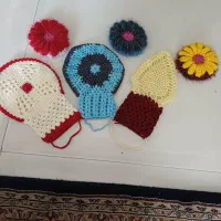 بافتنی|لباس|شیراز, شهرک نیروی انتظامی|دیوار