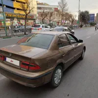 سمند LX مدل ۸۵ دوگانه