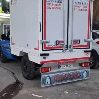 یخچال سردخانه نیسان پادرا آریسان پراید|قطعات یدکی و لوازم جانبی|رباطکریم, رباطکریم|دیوار