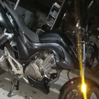 زونتس N2  230cc|موتورسیکلت|تهران, شهرک فردوس (حسینی)|دیوار