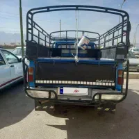 نیسان دیزل ۸۹ تمیز|خودرو سواری و وانت|صدرا-فارس, فاز ۲|دیوار