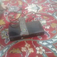 دستگاه دیجیتال تمیز ۳۵۰تومن باکنترل ودستگاه دوربین|صوتی و تصویری|رامسر, |دیوار