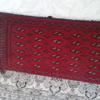 پشتی طرح ترکمن