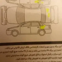 شاهین اتومات مشکی سفارشی