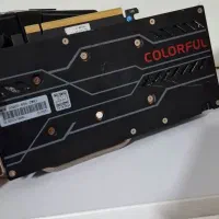 کارت گرافیک 2060super colorfull کالر فول|قطعات و لوازم جانبی رایانه|تهران, سلسبیل شمالی|دیوار